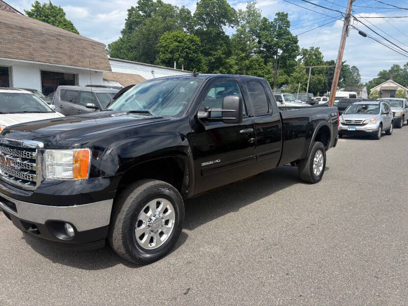 gmc sierra 3500 2013 1GT523CG0DZ347002 image